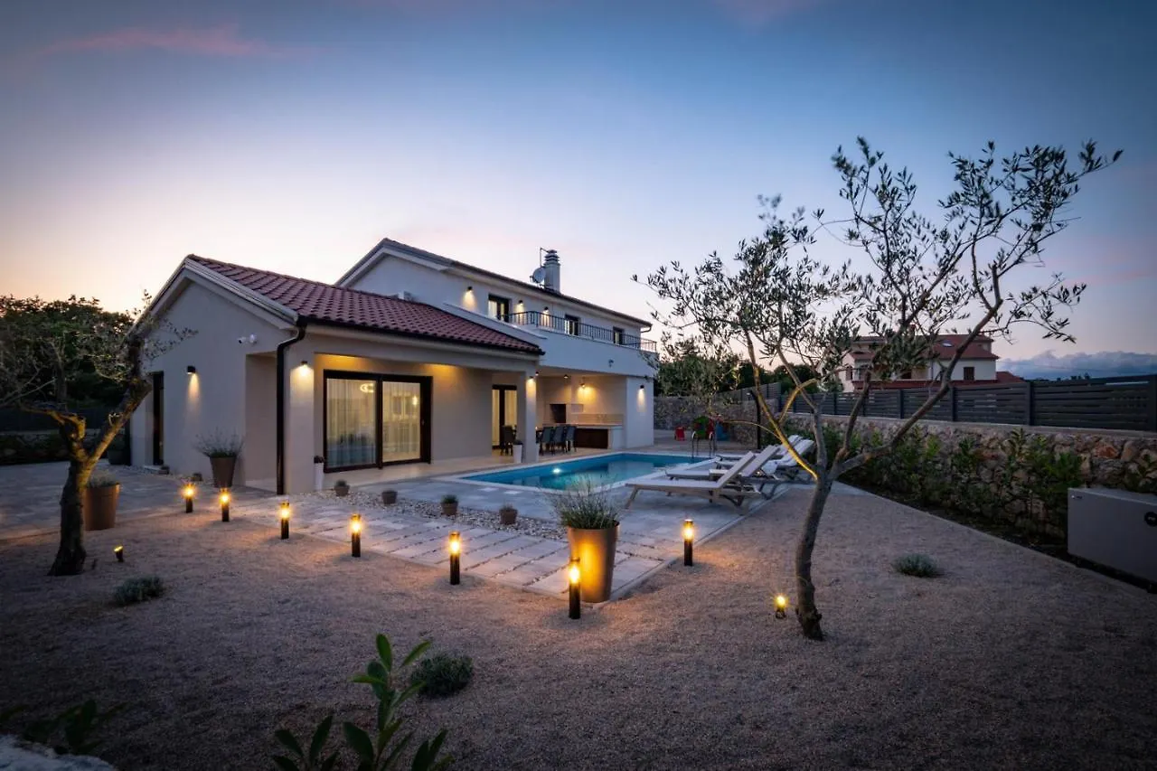 Villa Monika Muraj Croatia