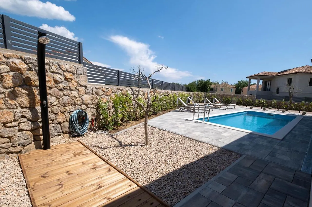 Villa Monika Muraj Croatia